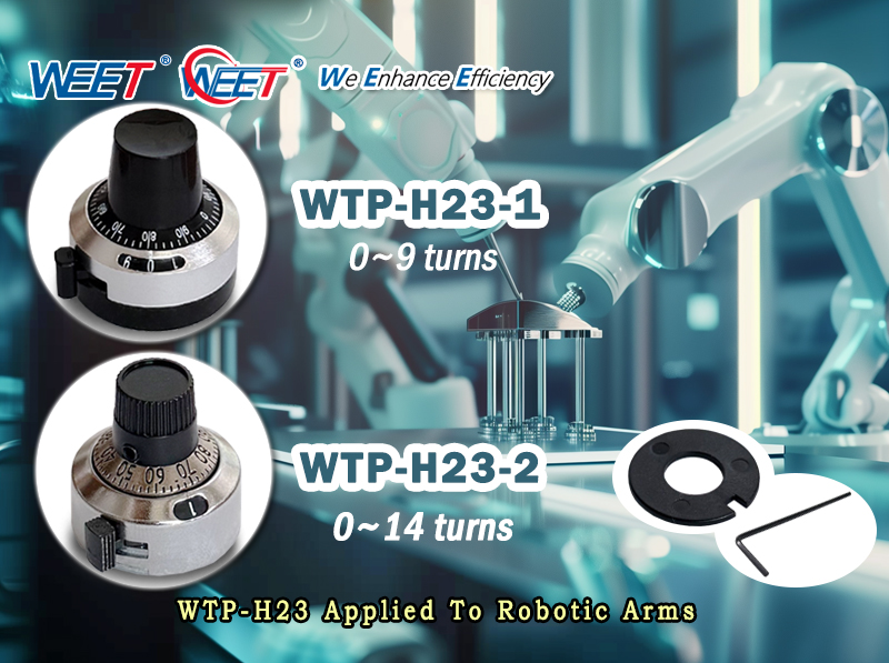 Is-WEET-WTP-H23-Turns-Counting-Dial-6.35mm-A-Potentiometer Is-WEET-WTP-H23-Turns-Counting-Dial-6.35mm-A-Potentiometer