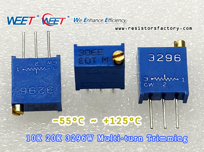 Why-3296W-Multi-turn-Trimming-For-Your-Industrial-Circuit-Application Why-3296W-Multi-turn-Trimming-For-Your-Industrial-Circuit-Application