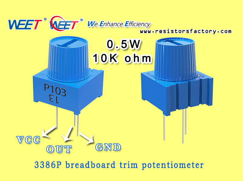 Why-Choose-A-3386P-Potentiometer-Top-4-Uses-In-Electronic-Circuits